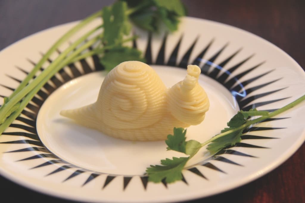 在家玩轉(zhuǎn)3D美食，零基礎(chǔ)打造個(gè)性化家庭食譜